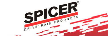 Spicer truck parts